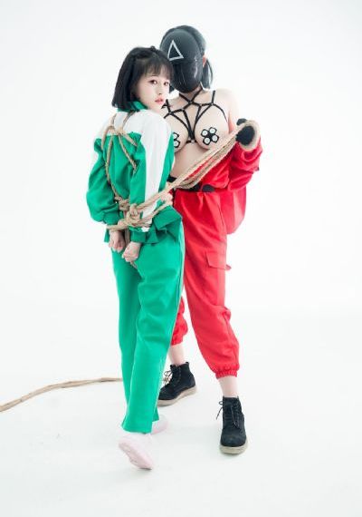 我的小尾巴